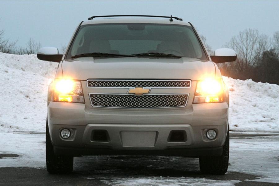  Chevrolet Tahoe LTZ 6 2L 4x4 2009 года  (фото 6 из 23)